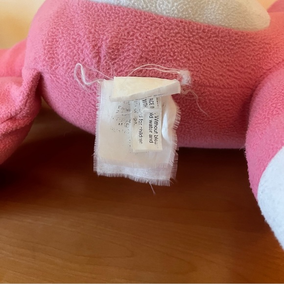 Vintage Big Care Bears Love-a-lot Bear - Picture 2 of 4